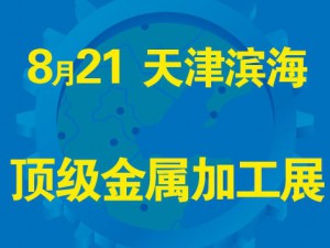 第十一屆中國（天津）國際金屬加工技術(shù)設(shè)備展覽會(huì)