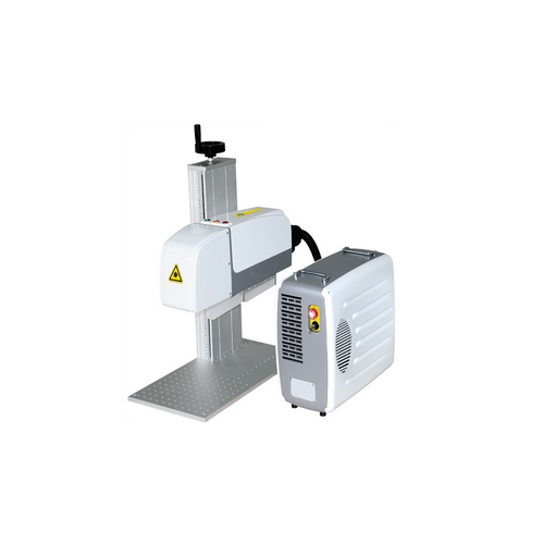 杭州全新光纖激光打標機 co2激光器充氣