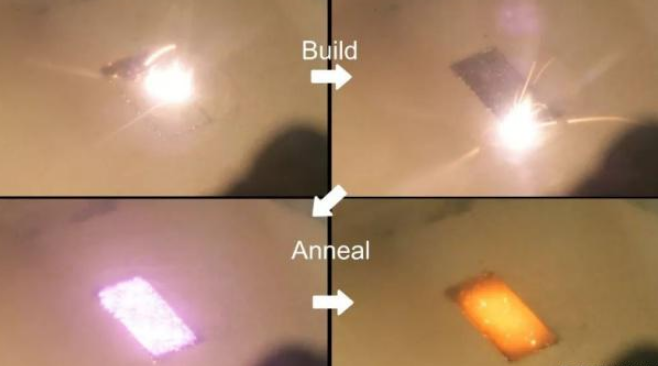 LLNL研發(fā)新技術(shù) 利用激光二極管降低金屬3D打印的殘余應(yīng)力