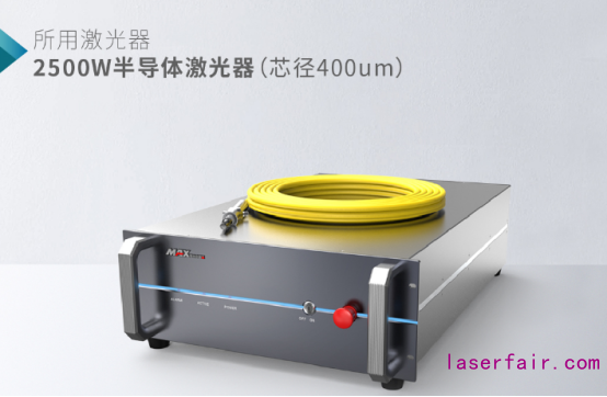 激光熔覆設(shè)備的配置該如何選？一組對比告訴你答案