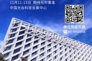 2020第十七屆“中國光谷”國際光電子博覽會暨論壇