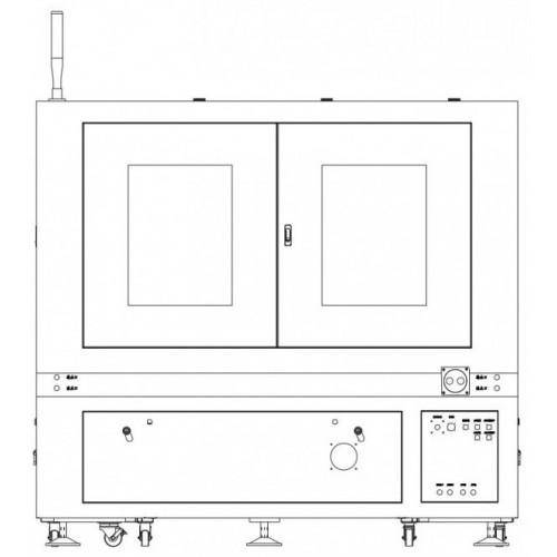 供應(yīng)GLHP-8023-2皮秒激光切割機(jī)