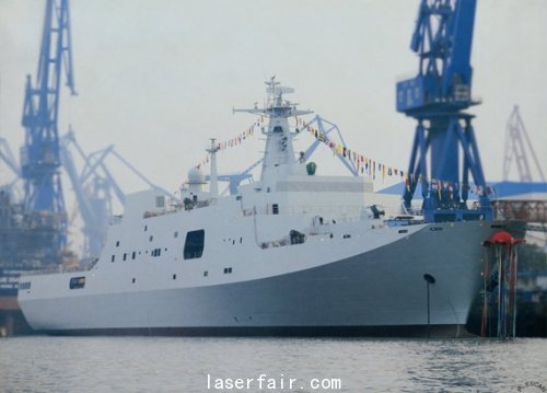 美刊：中國海軍下一代驅(qū)逐艦將部署激光武器