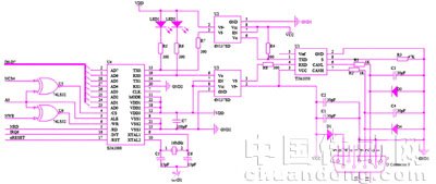 CAN接口硬件原理圖