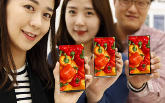 LG G4猜想：無(wú)邊框屏+激光輔助對(duì)角鏡頭