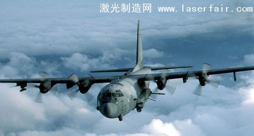 美空軍首次考慮在AC-130飛機上增掛激光武器(圖)